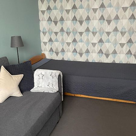 Lujzi Apartman Eger Eksteriør bilde